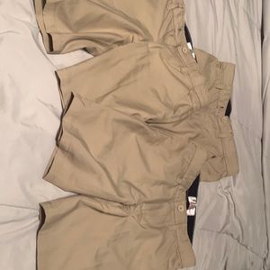 French toast boys khaki bottoms